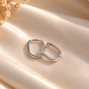 ARGOLA OVAL LISA 1,5X1,9MM