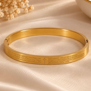 BRACELETE PAI NOSSO
