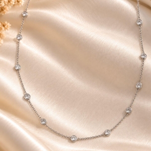 CHOCKER PONTOS DE LUZ 4mm