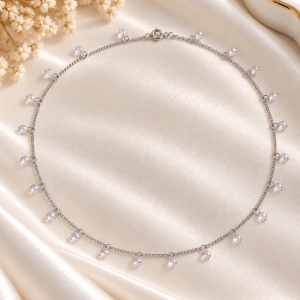 CHOCKER ZIRCONIAS 4mm