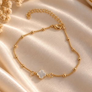 PULSEIRA BOLINHA E TREVO
