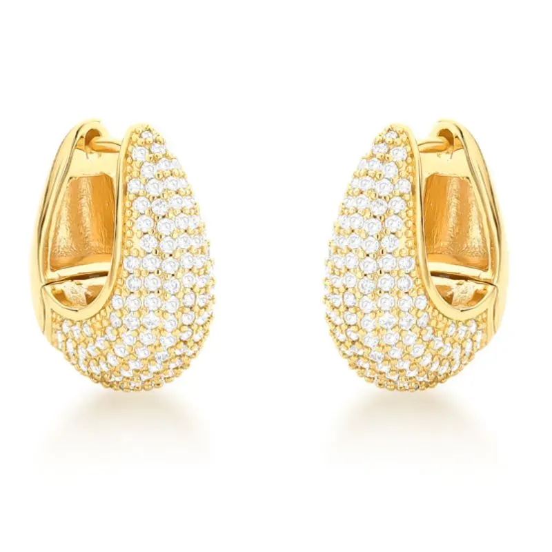 ARGOLA OVAL ZICONIA