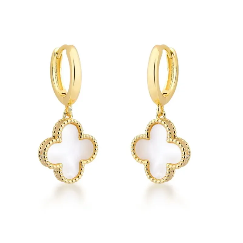 ARGOLA VAN CLEEF MADRE PEROLA
