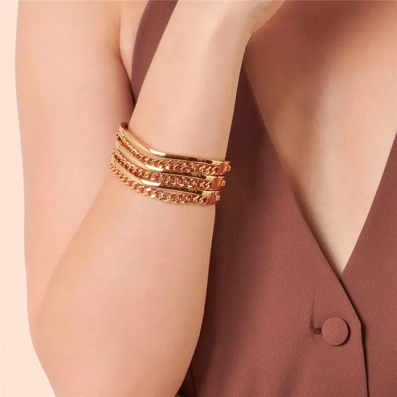 BRACELETE DETALHE CONRRENTARIA