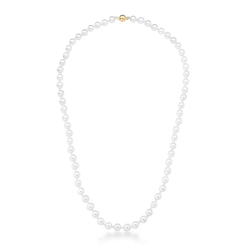 COLAR PEROLA SHELL