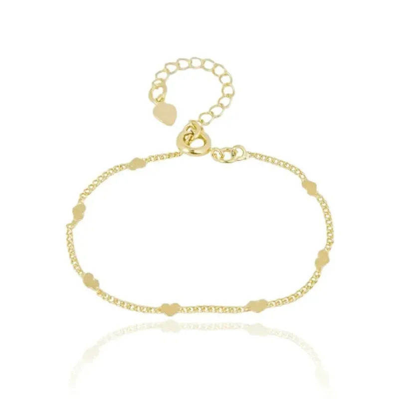 PULSEIRA CORACAO MICRO ZIRCONIA