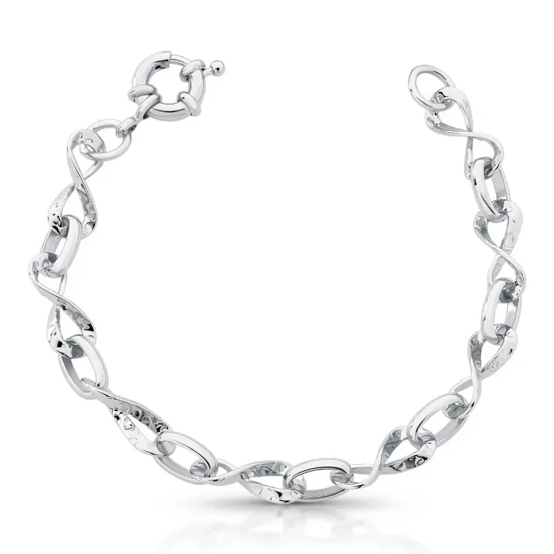 PULSEIRA CORACAO RODIO FECHO EM T