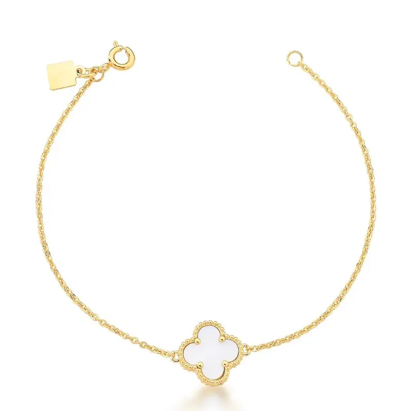 PULSEIRA VAN CLEEF MADRE PEROLA