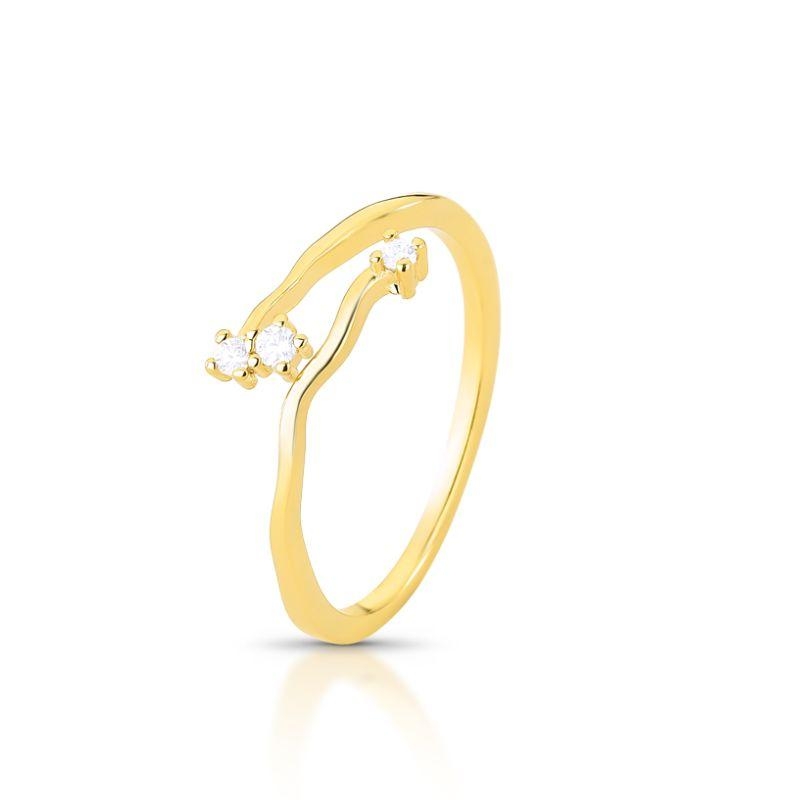 ANEL AJUSTAVEL ZIRCONIA
