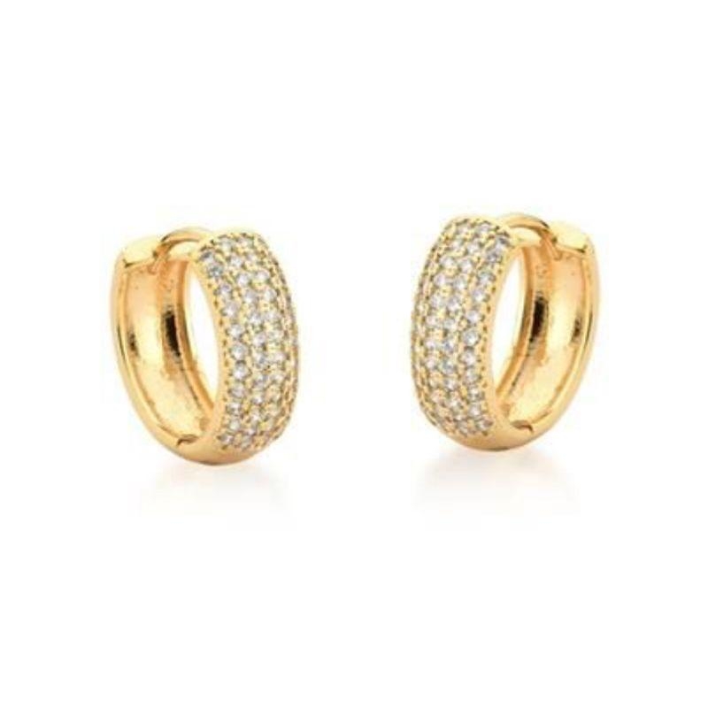 ARGOLA 4F ZIRCONIA
