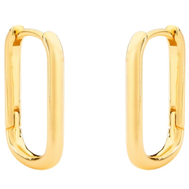 ARGOLA LISA OVAL FINA P