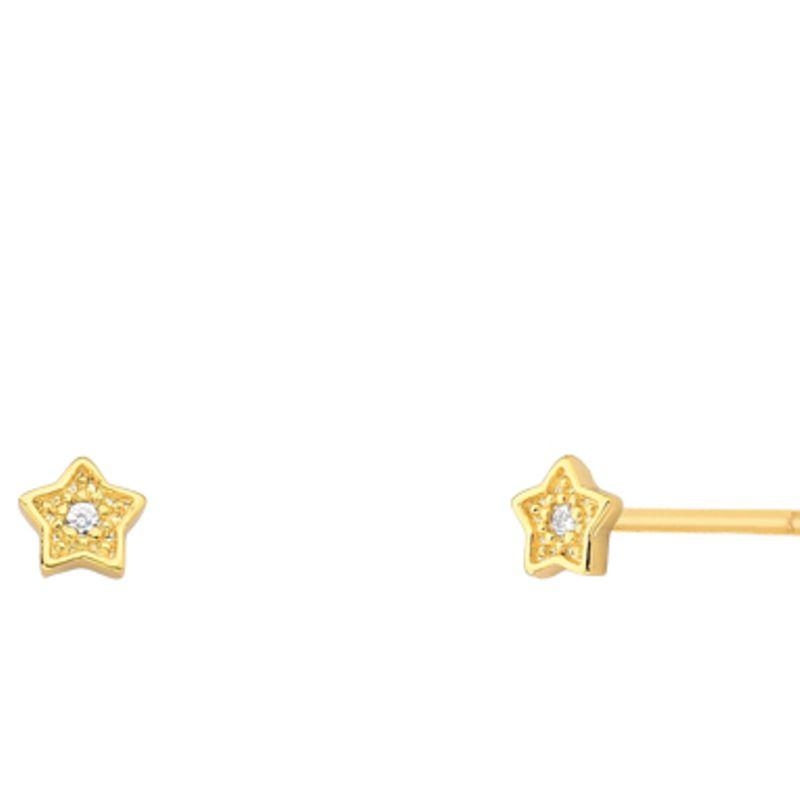 BRINCO ESTRELA 1 ZIRCONIA