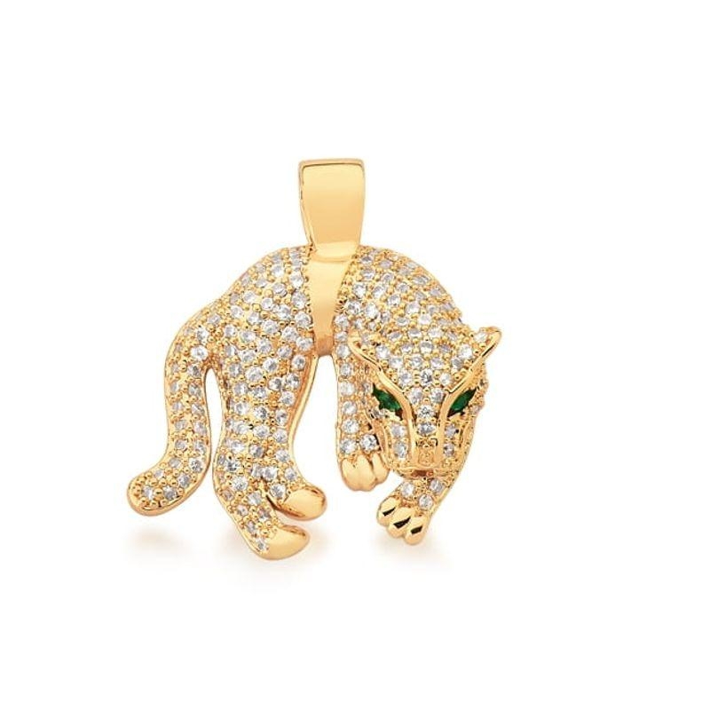 COLAT INSPIRAÇÃO  CORDAO BAIANO LEOPARDO C