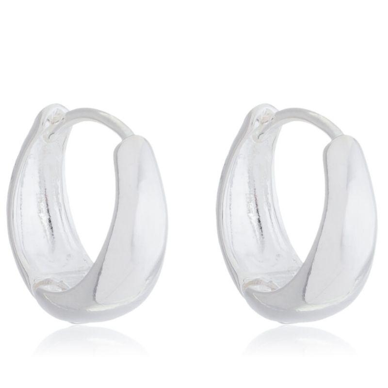 ARGOLA LISA OVAL P