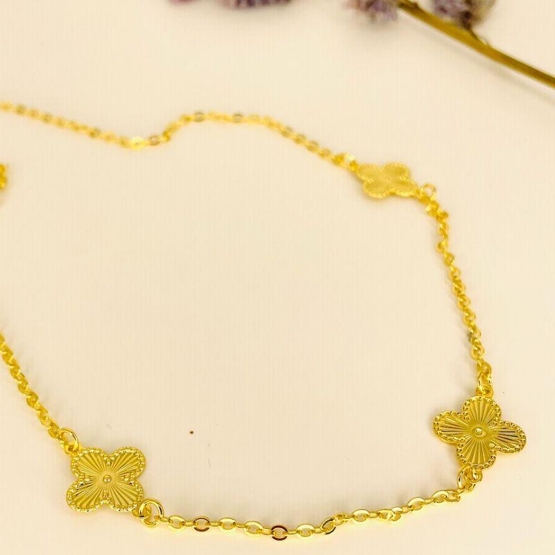 COLAR VAN CLEEF LAMINADO