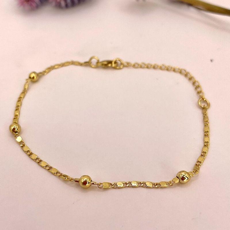PULSEIRA BOLINHAS