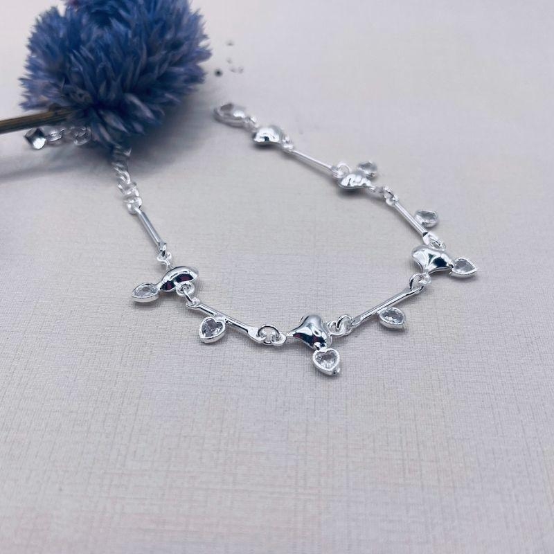 PULSEIRA CORACOES E PONTOS DE LUZ