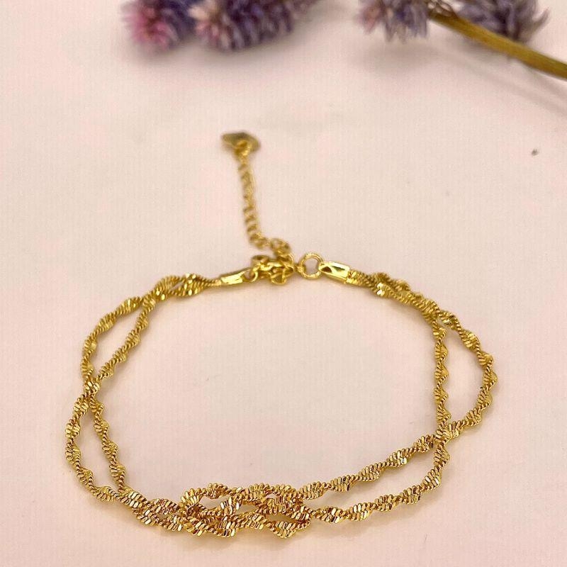 PULSEIRA SINGAPURA TRANÇADA