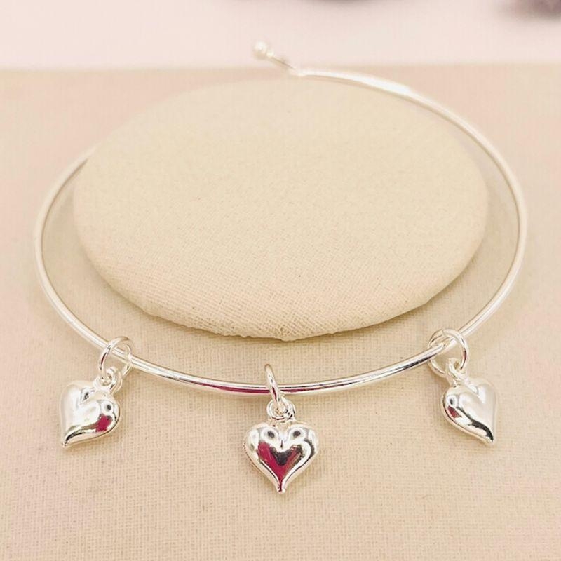 BRACELETE 3 CORACOES