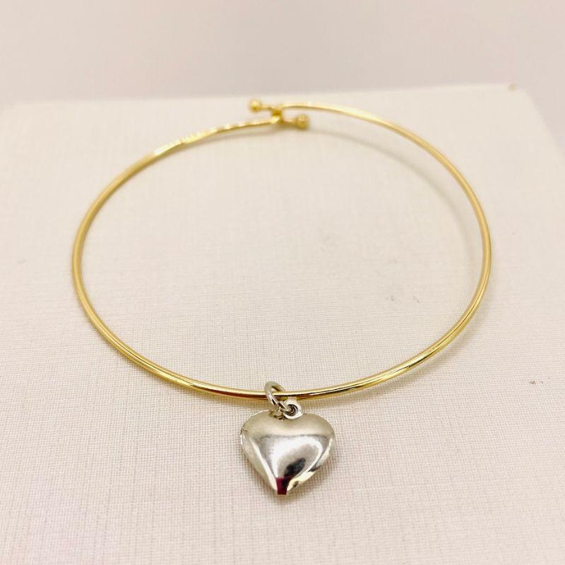BRACELETE CORACAO