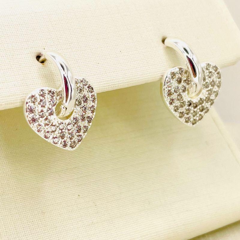 ARGOLA CORACAO PENDURADO