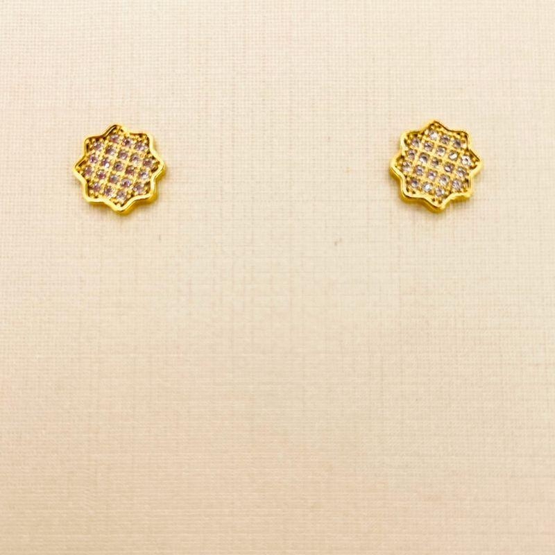 BRINCO CHUVEIRINHO ZIRCONIA