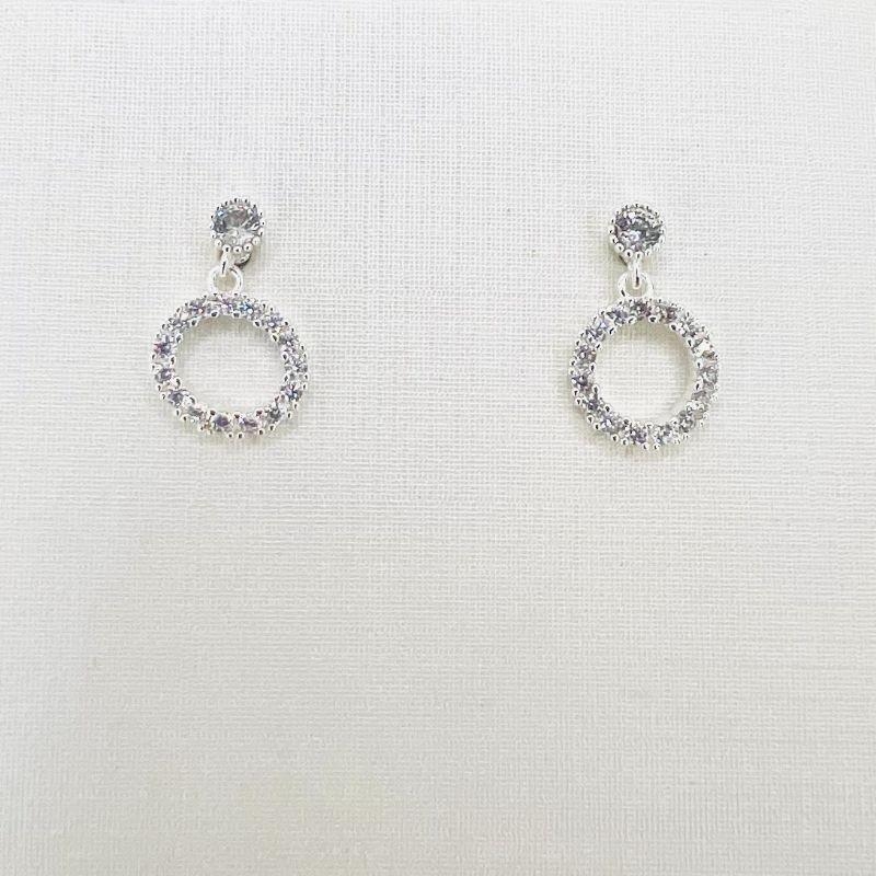 BRINCO CIRCULO PENDURADO