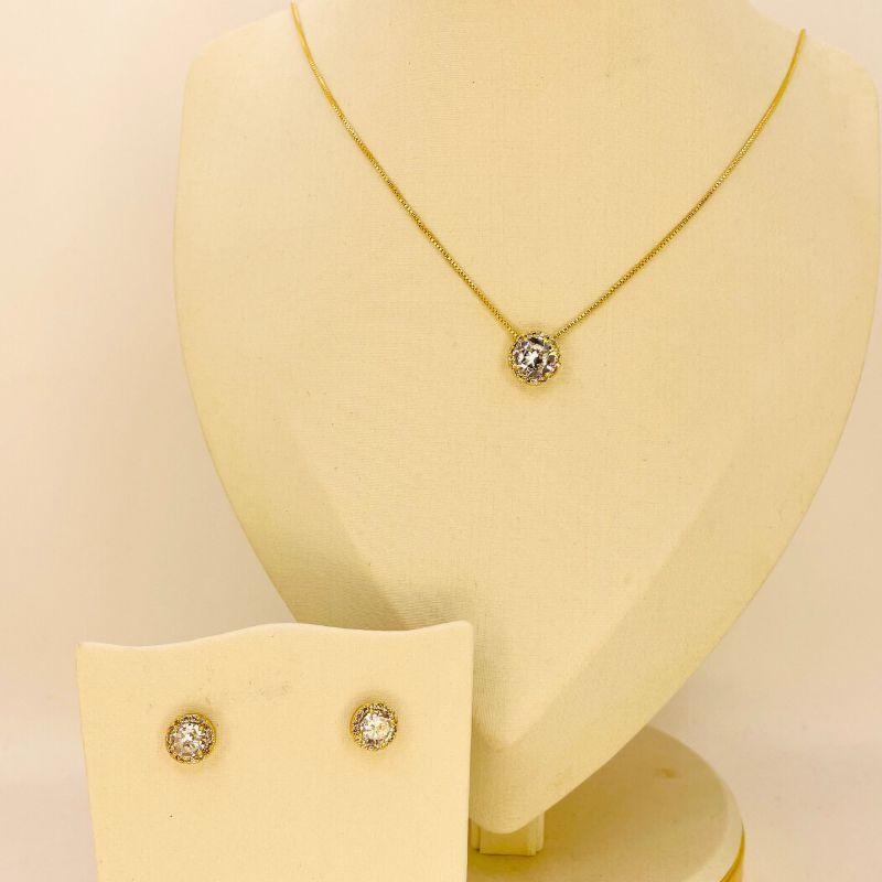 CONJUNTO PONTO DE LUZ