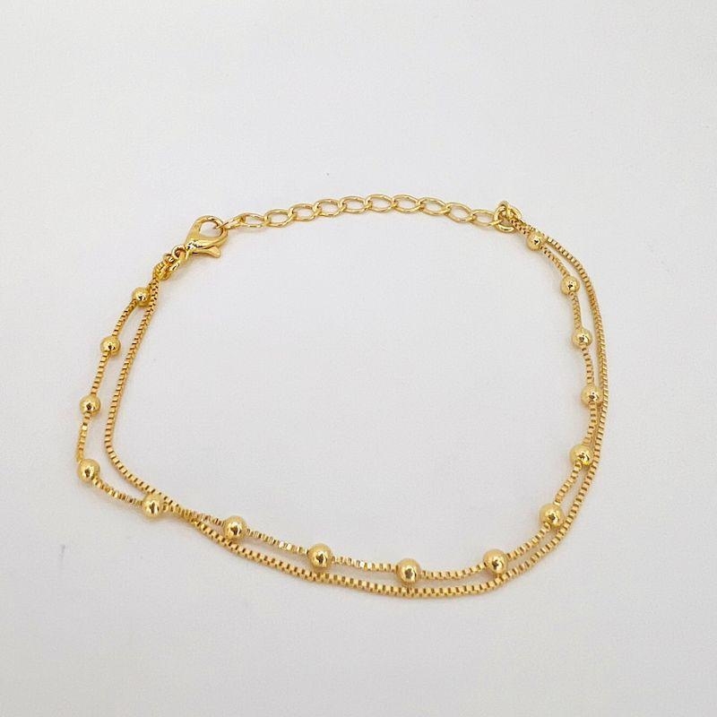 PULSEIRA 2 EM 1 BOLINHAS E VENEZIANA