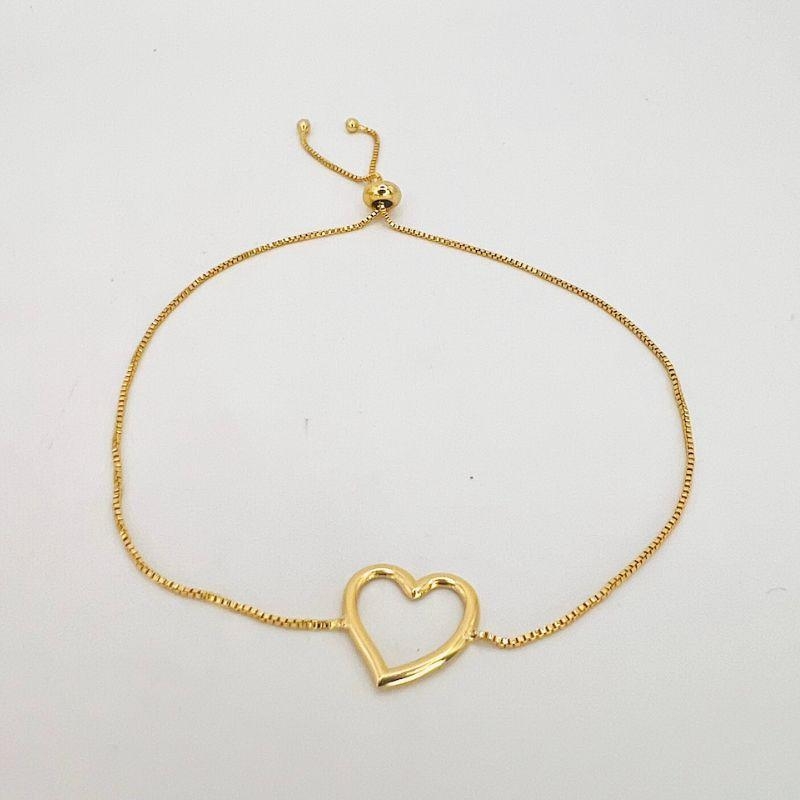 PULSEIRA AJUSTAVEL CORACAO