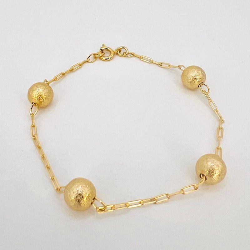 PULSEIRA BOLA GRANDE