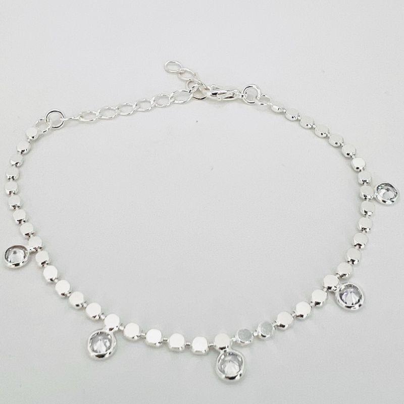 PULSEIRA PONTOS DE LUZ BOLINHAS CHAPADAS