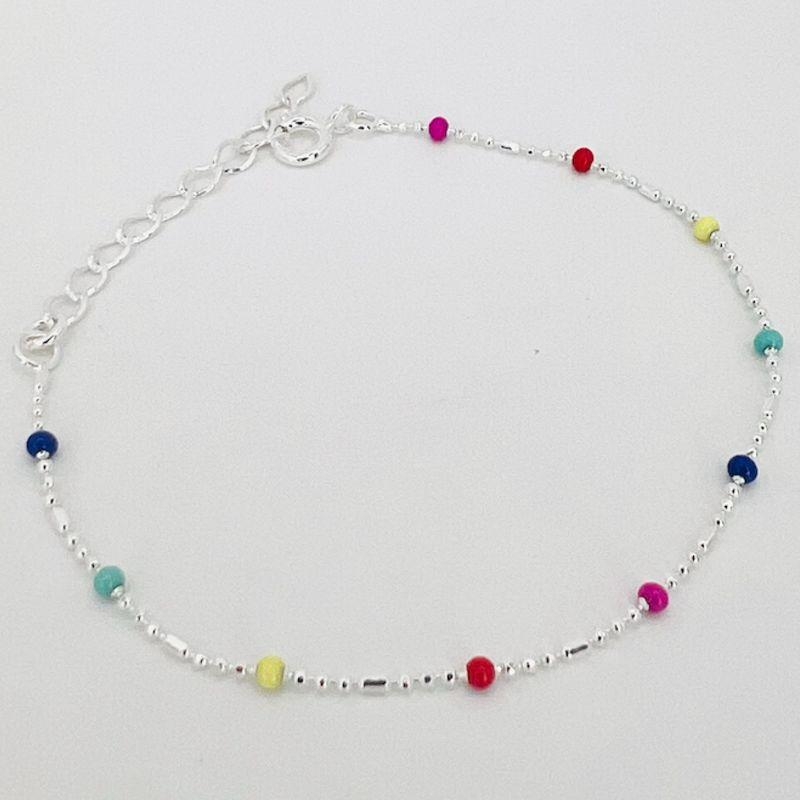 PULSEIRA ZIRCONIA COLORIDAS