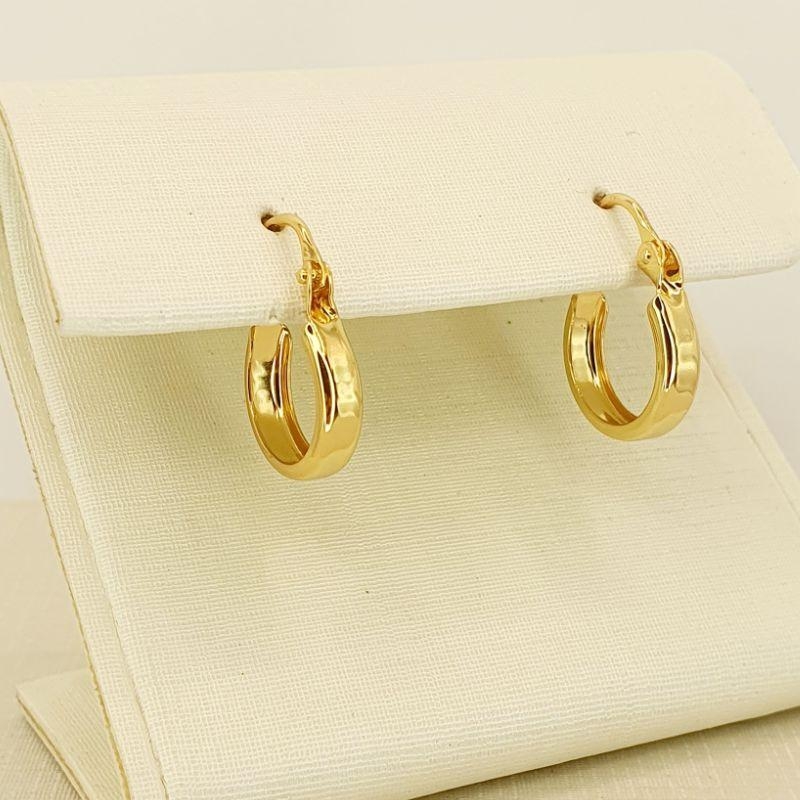 ARGOLA FECHO ITALIANO