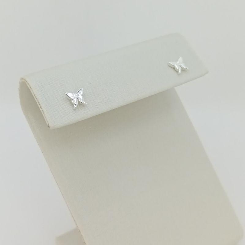 BRINCO BORBOLETA PEQUENA