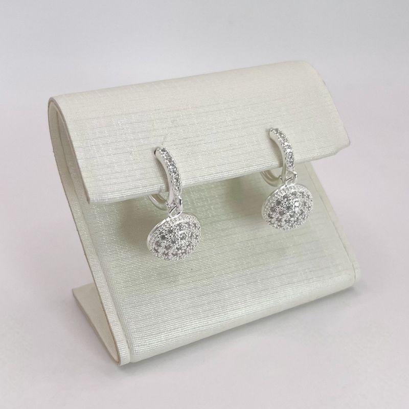 BRINCO MEIO GLOBO CRAVEJADO