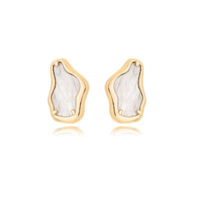 BRINCO OVAL ORGANICO