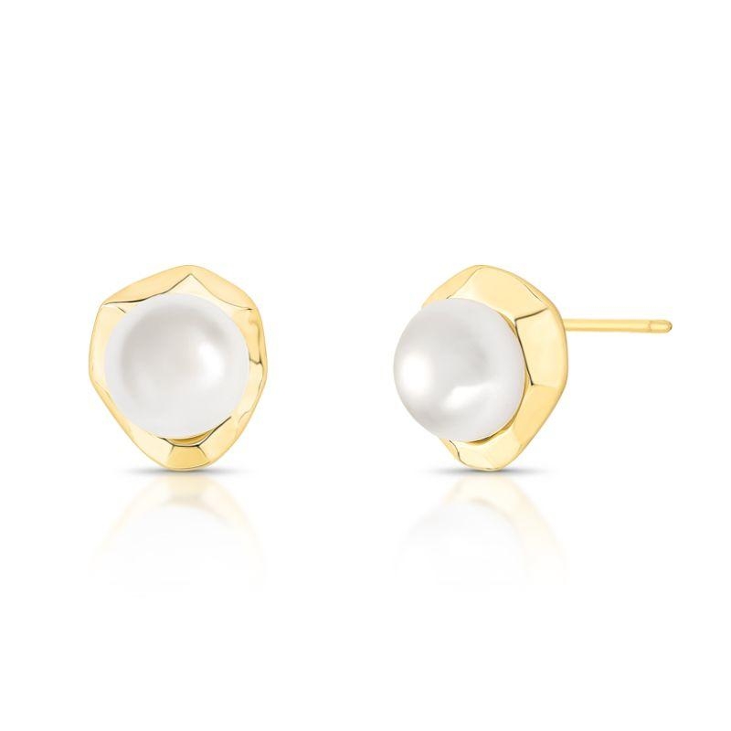 BRINCO PEROLA SHELL ORGANICO