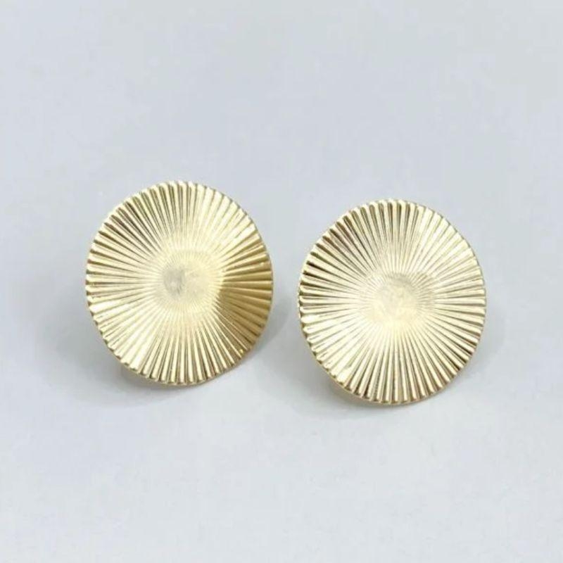 BRINCO REDONDO FRIZADO GRANDE