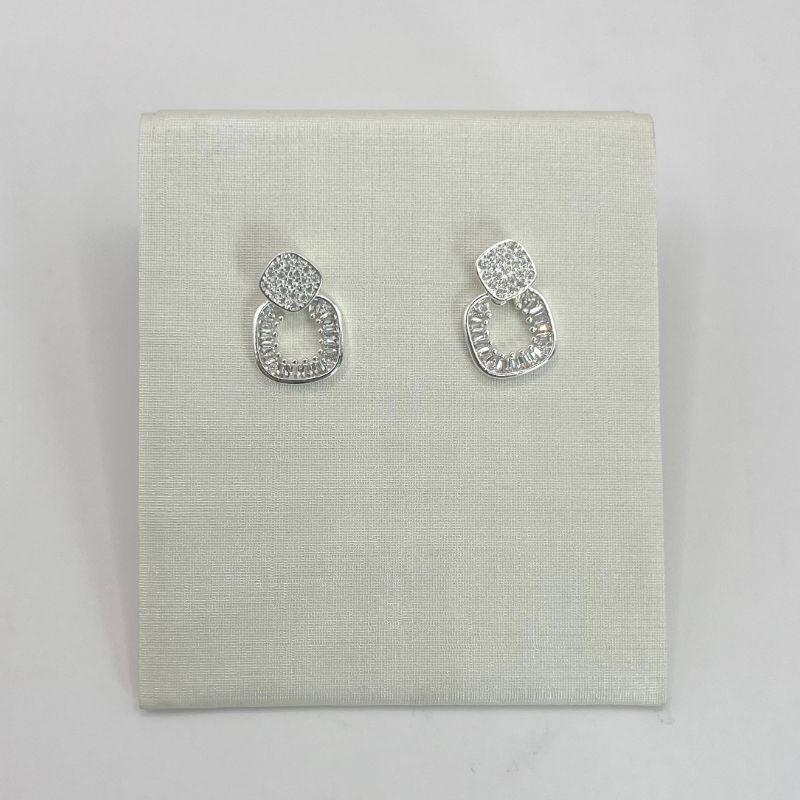 BRINCO ZIRCONIA CRAVEJADO