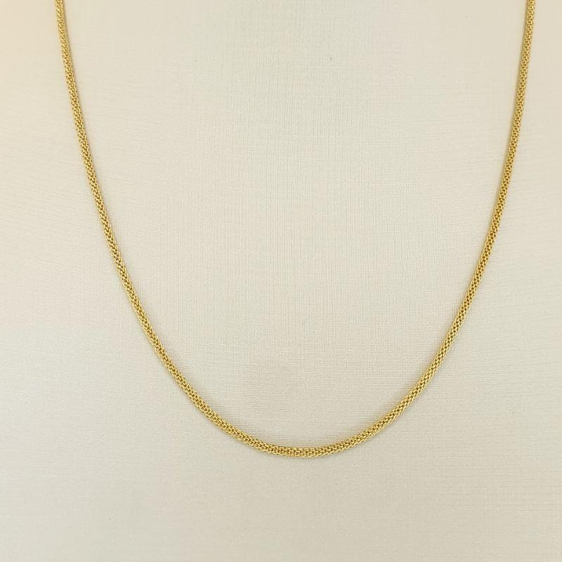 COLAR REDINHA REDONDA