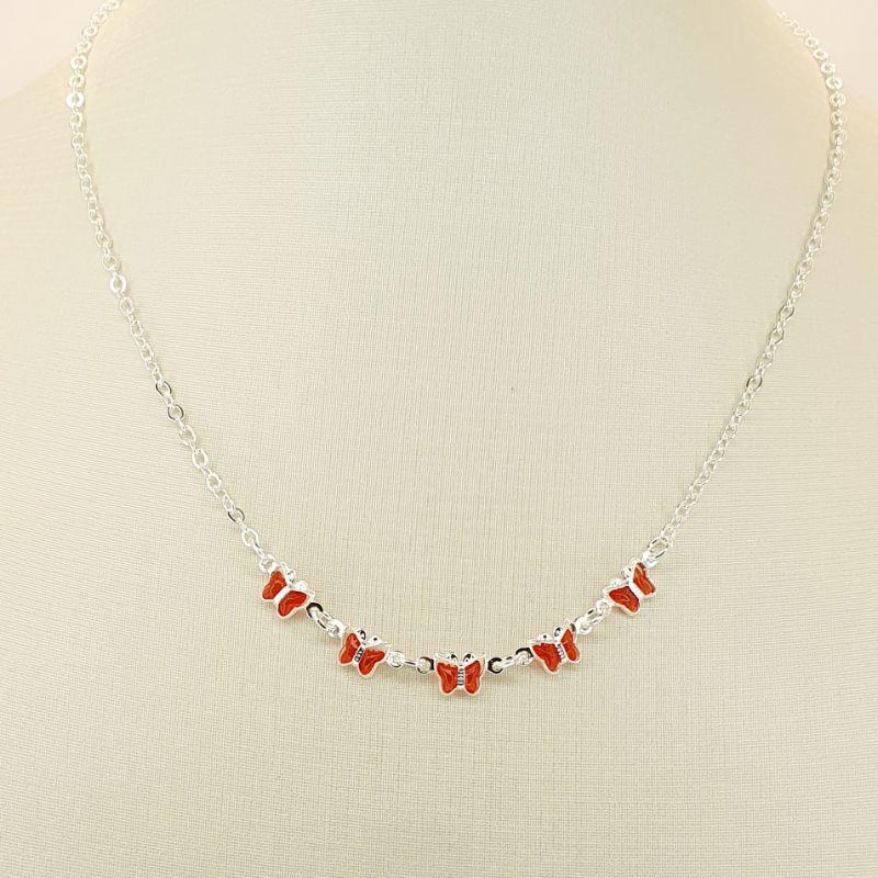 CONJUNTO BORBOLETA RUBI