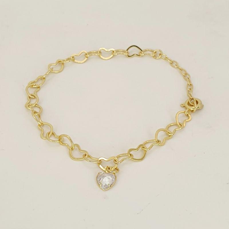 PULSEIRA CORACOES E PONTO DE LUZ