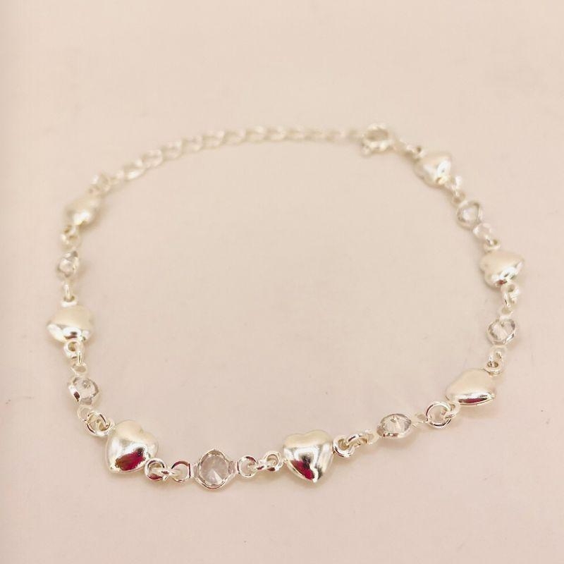 PULSEIRA CORACOES E PONTO DE LUZ