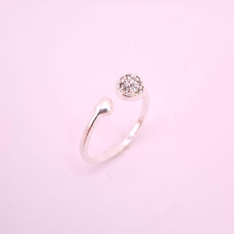 ANEL ESFERA CRAVEJADA