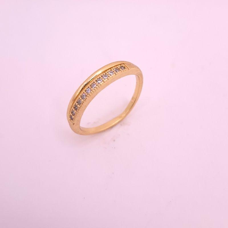 ANEL PEDRAS QUADRADAS