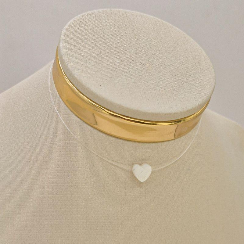 CHOKER NYLON CORACAO