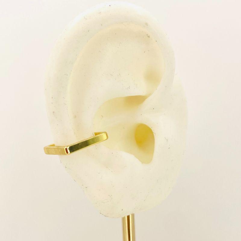 PIERCING QUADRADO LISO