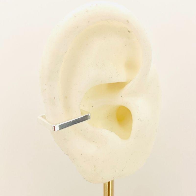 PIERCING QUADRADO LISO