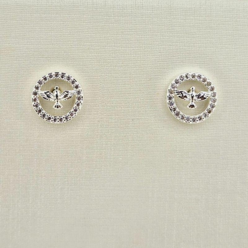 ARGOLA ESPIRITO SANTO CRAVEJADA